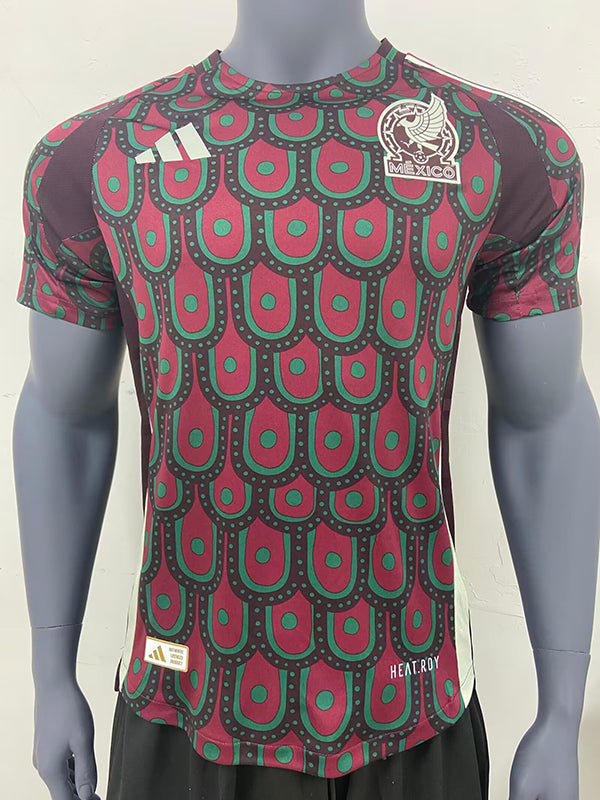 2024 Mexico Away Player Version