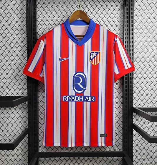 24/25 Atletico Madrid Home Fan Version