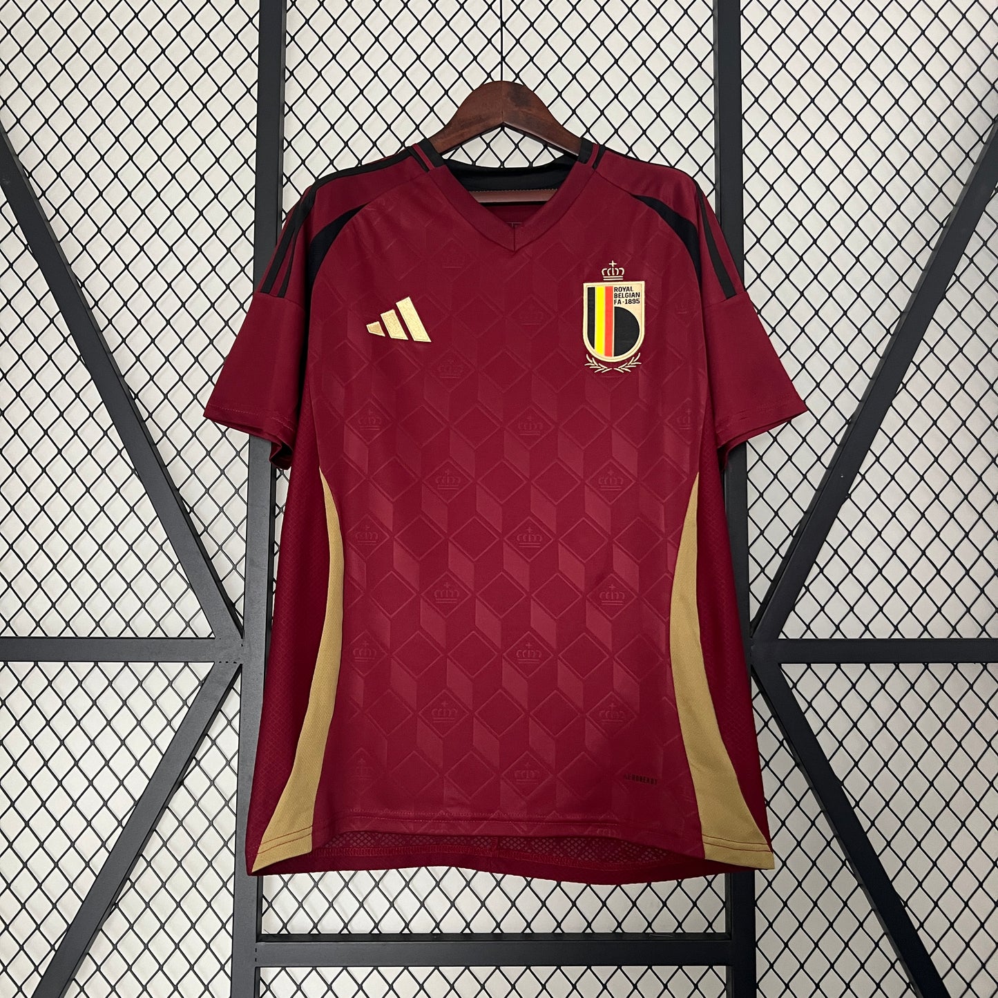 2024 Belgium Home Fan Version