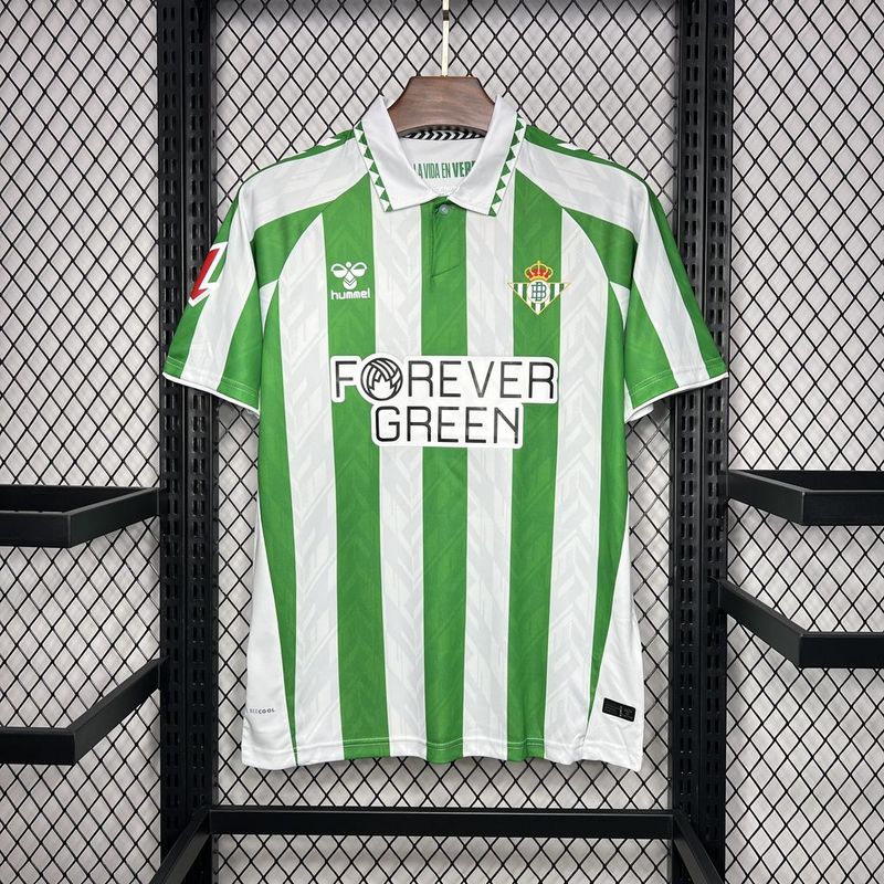 24/25 Real Betis Home Fan Version