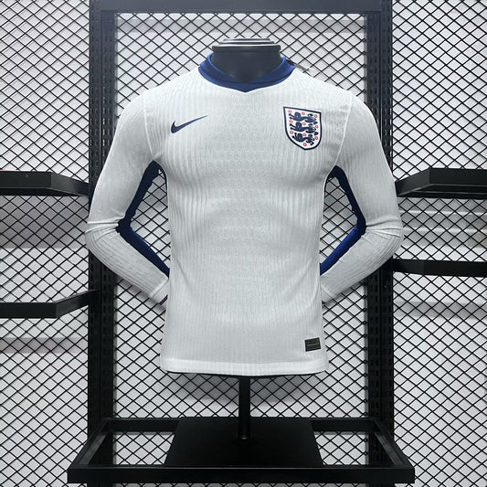 2024 England Home Long Sleeve