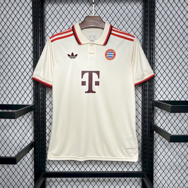 24/25 Bayern Third Fan Version