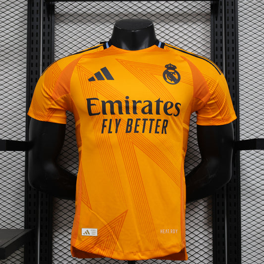 24/25 Real Madrid CF Away Player Version