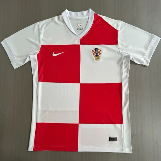 2024 Croatia Home Fan Version