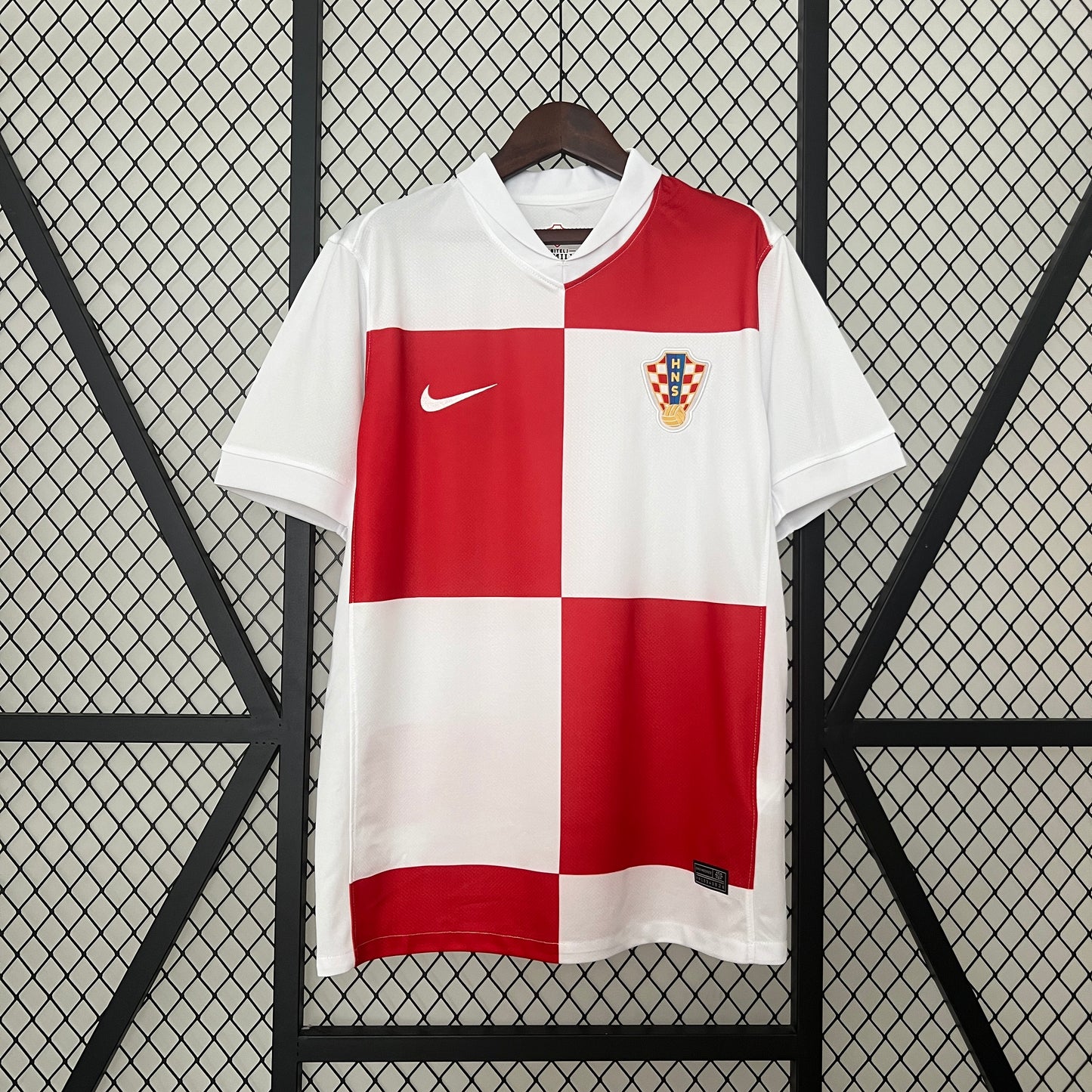 2024 Croatia Home Fan Version