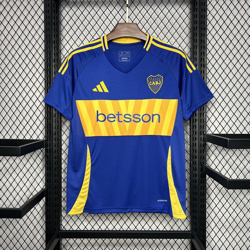 24/25 Boca Juniors Home Fan Version