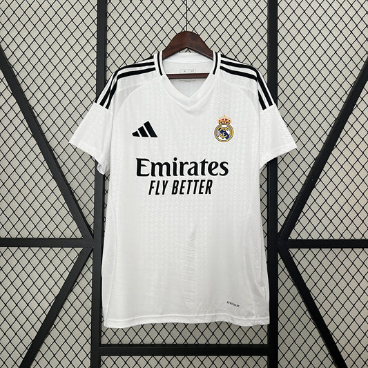 24/25 Real Madrid CF Home Fan Version