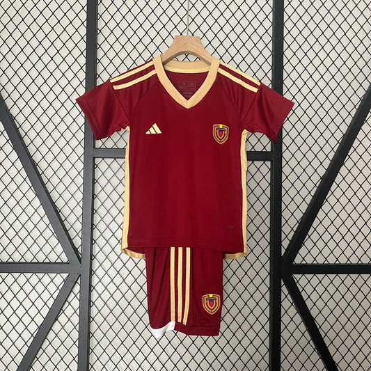 2024 Venezuela Home Kids Kit