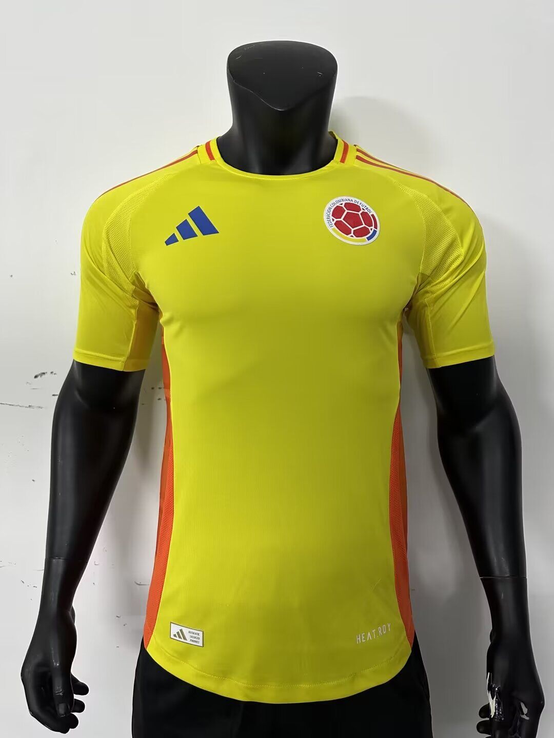 2024 Colombia Home Player Version