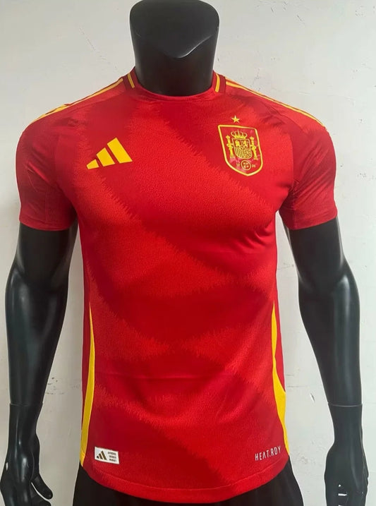 2024 Spain Home Player Version