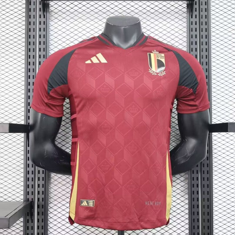 2024 Belgium Home Player Version