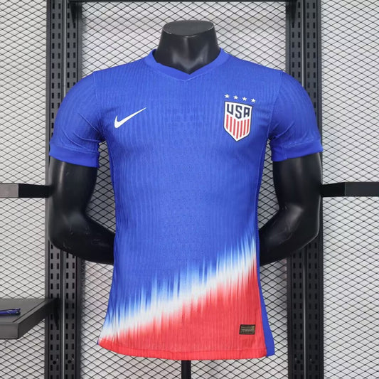 2024 USA Away Player Version