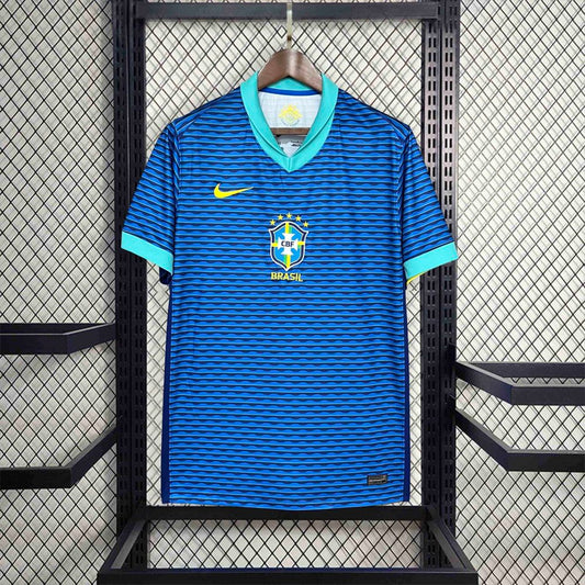 2024 Brazil Away Fan Version