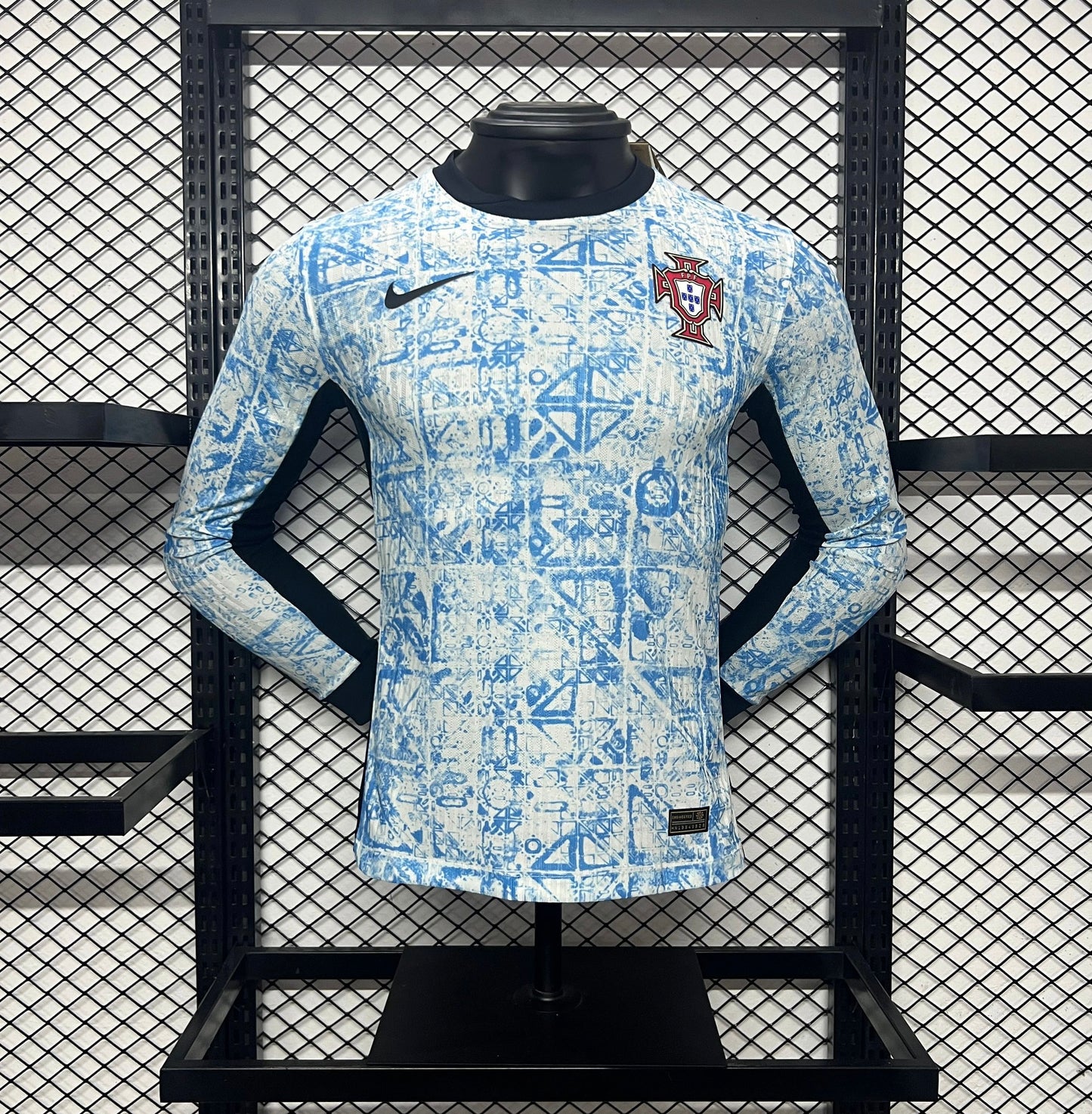 2024 Portugal Away Long Sleeve