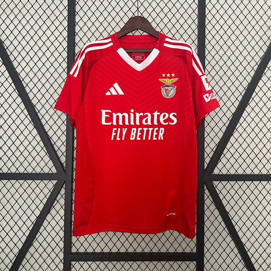 24/25 Benfica Home Fan Version