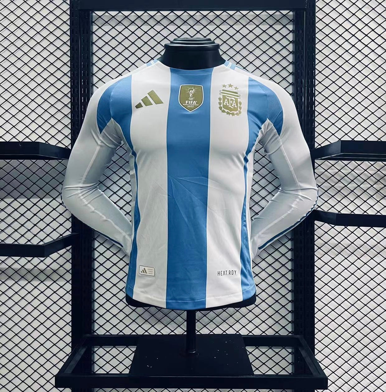 2024 Argentina Home Long Sleeve