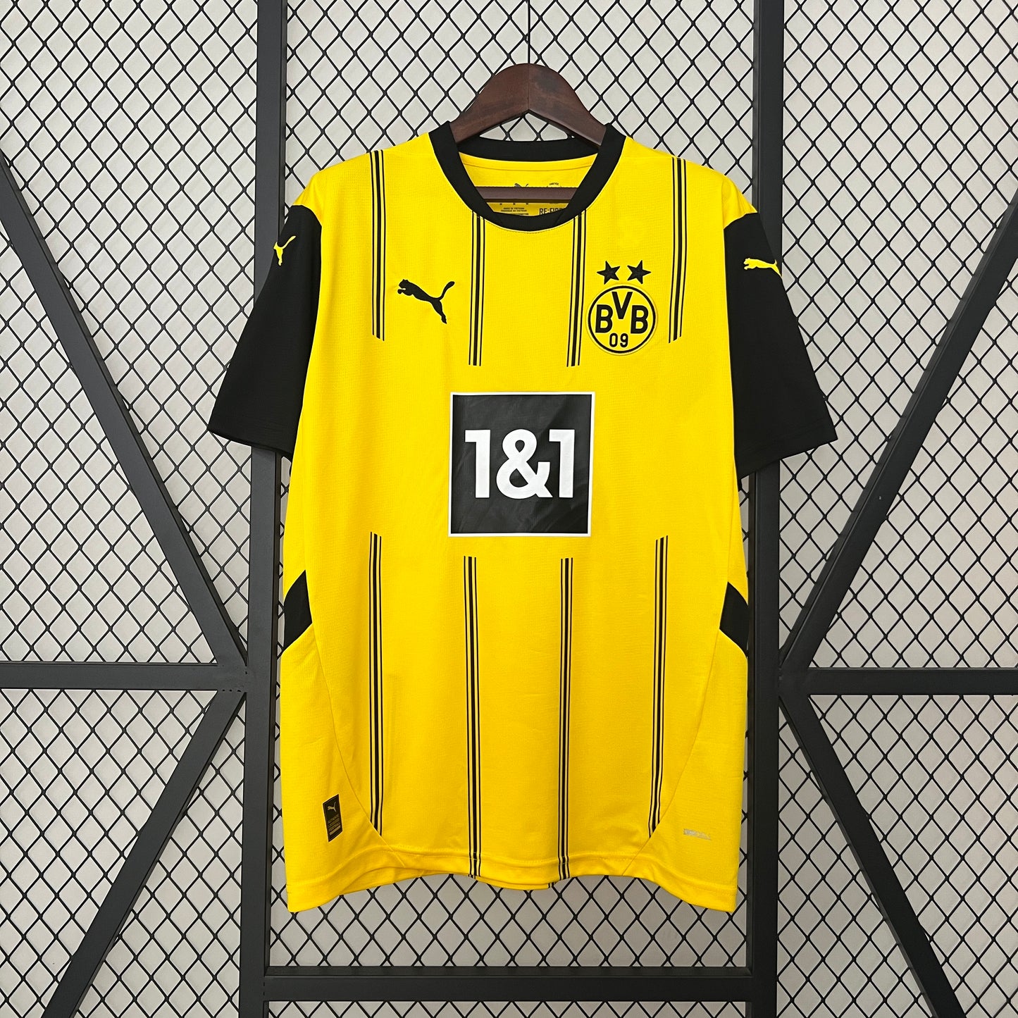 24/25 Borussia Dortmund Home Fan Version