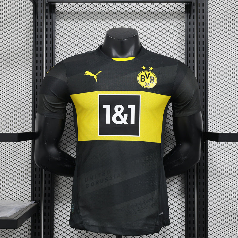 24/25 Borussia Dortmund Away Player Version