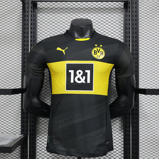 24/25 Borussia Dortmund Away Player Version