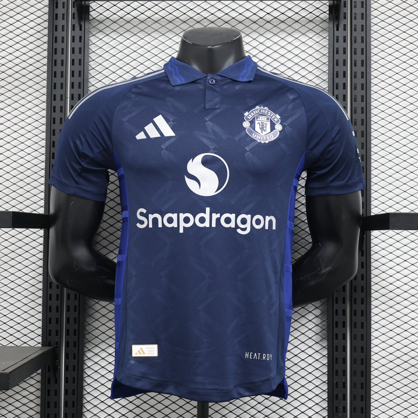 24/25 Manchester United Away Player Version