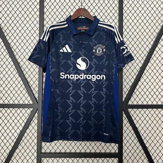 24/25 Manchester United Away Fan Version