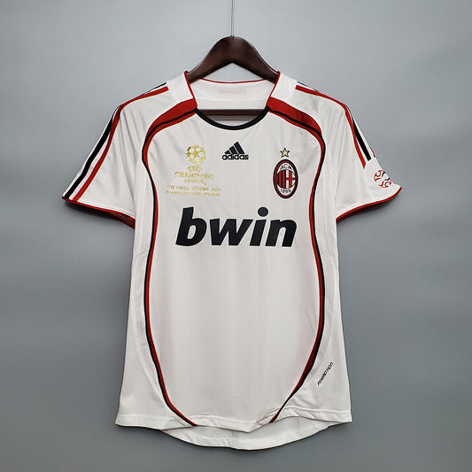 06/07 AC Milan Away Retro