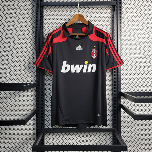 07/08 AC Milan Third Retro