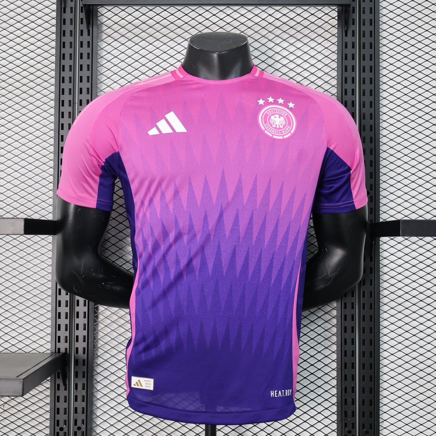 2024 Germany Away Player Version