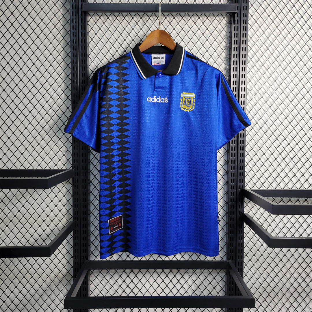 1994 Argentina Away Retro