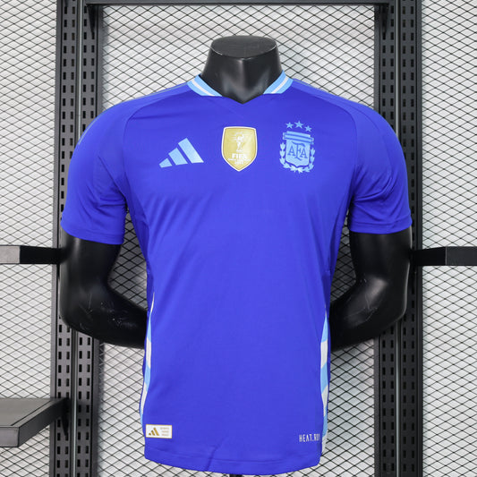 2024 Argentina Away Player Version