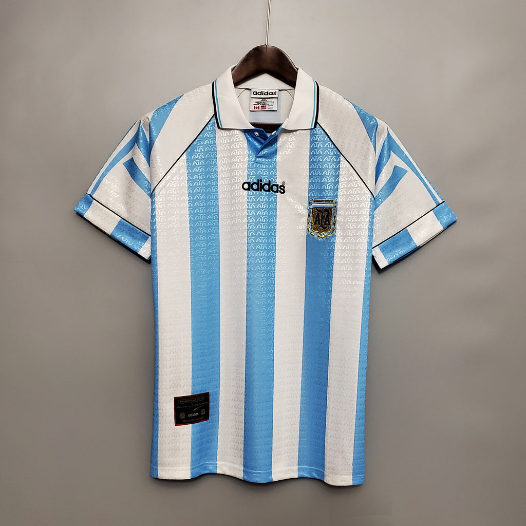 1994 Argentina Home Retro