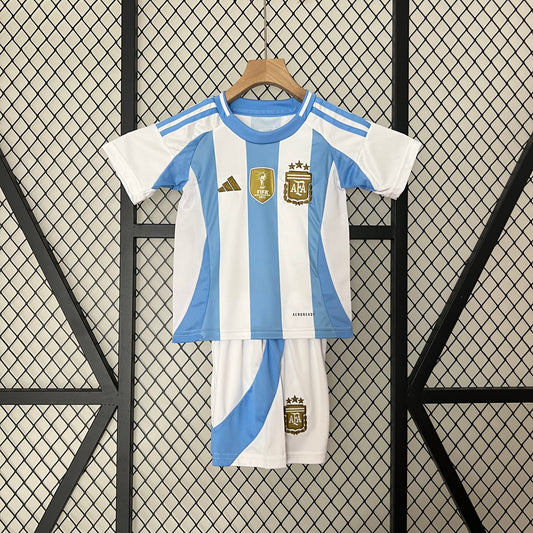 2024 Argentina Home Kids Kit