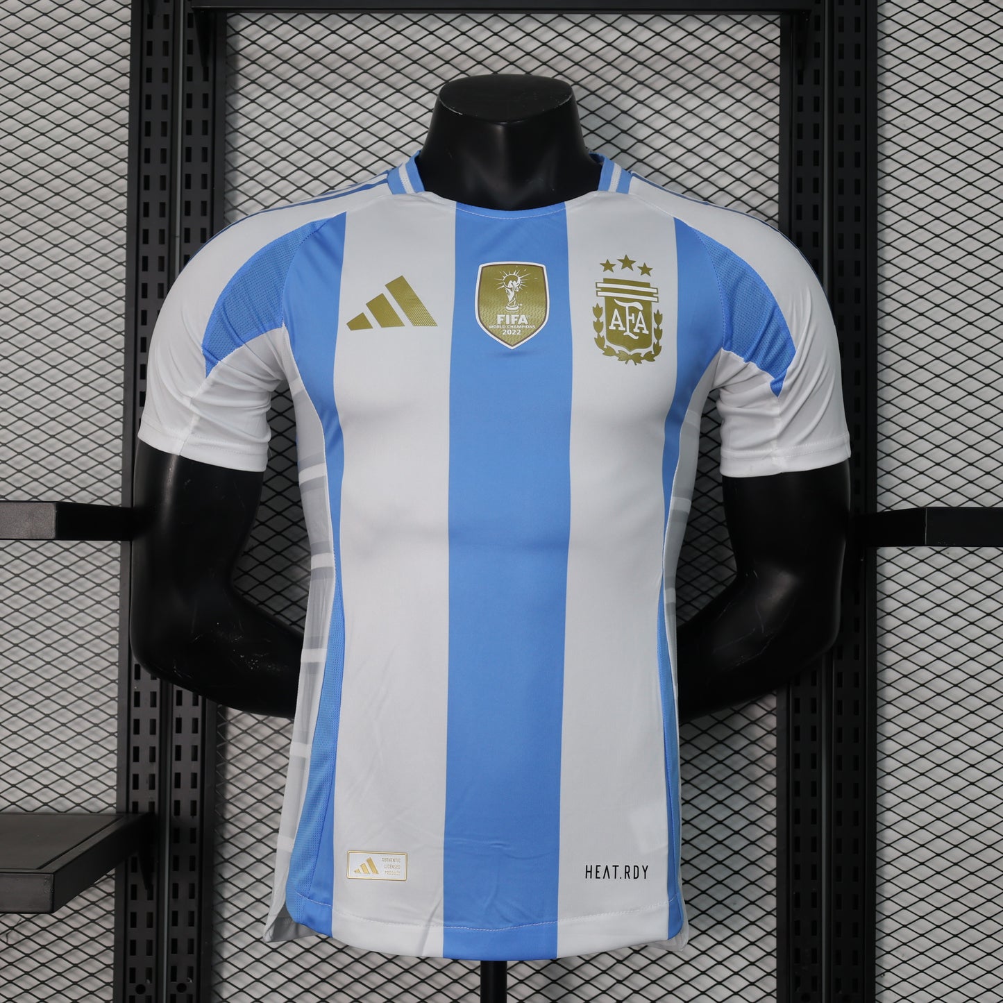 2024 Argentina Home Player Version