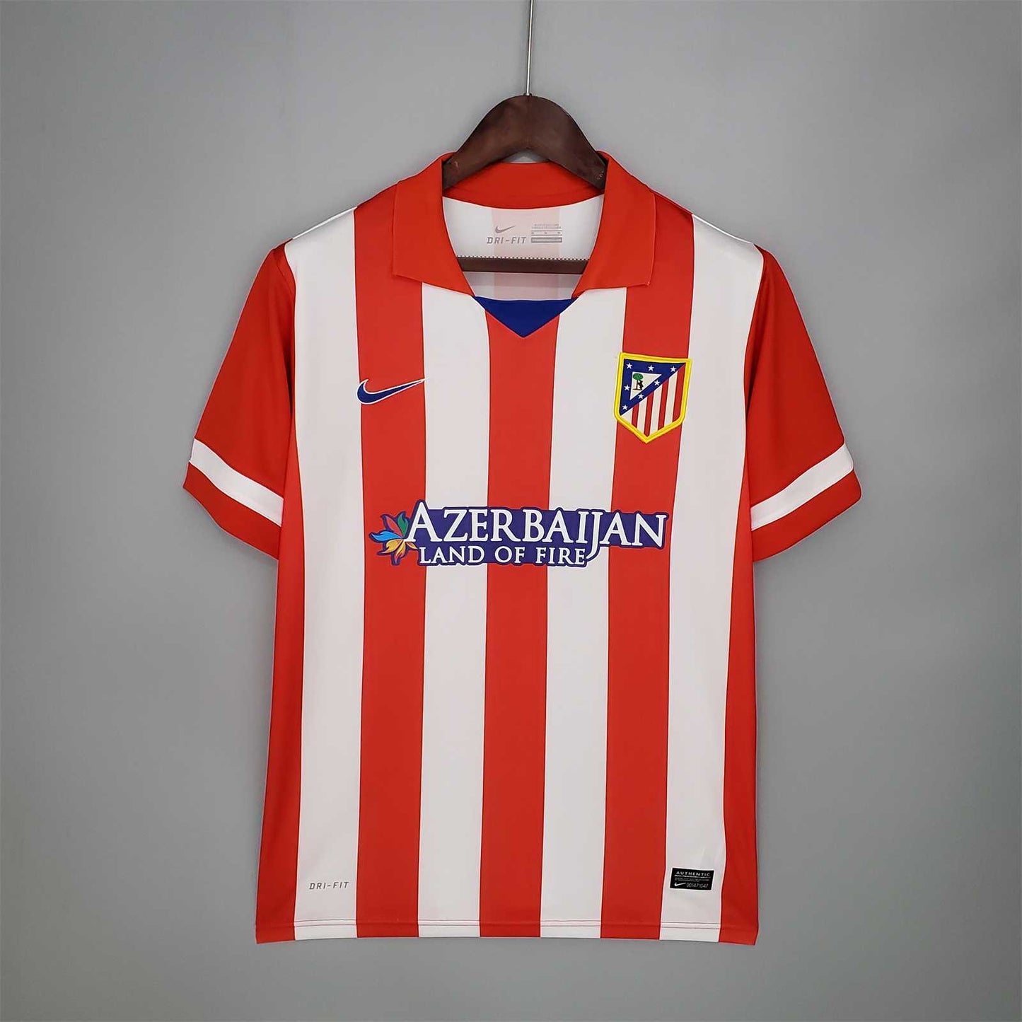 13/14 Atletico Madrid Home Retro