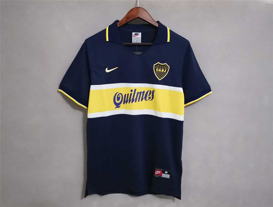 96/97 Boca Juniors Home Retro