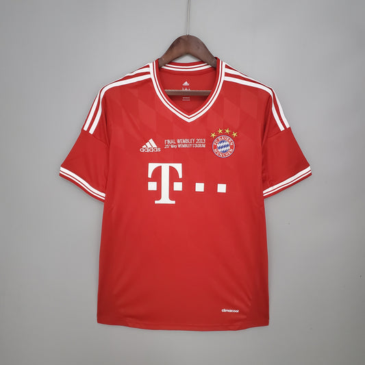 12/13 Bayern Munich Home Retro