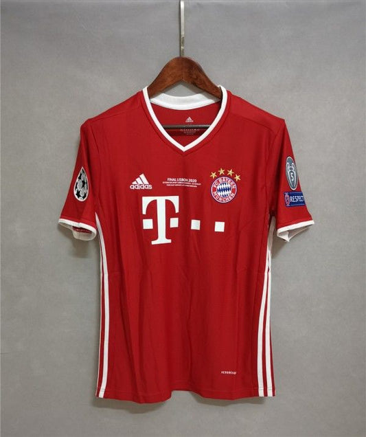 19/20 Bayern Munich Home Retro