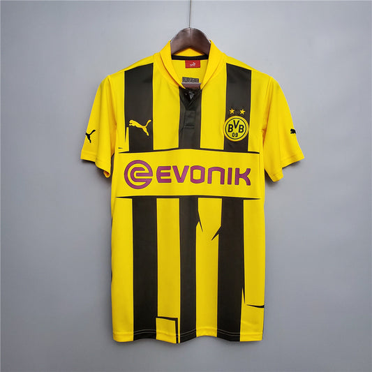 12/13 Borussia Dortmund Home Retro