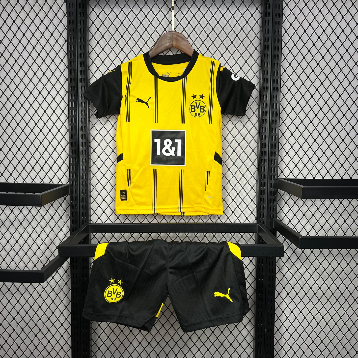 24/25 Borussia Dortmund Kids Kit