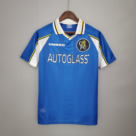 97/99 Chelsea Home Retro