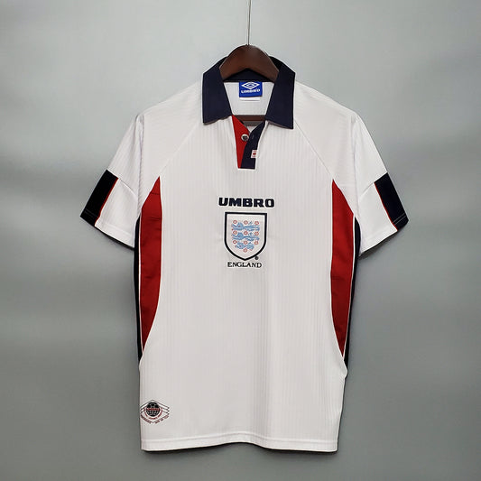 1998 England Home Retro