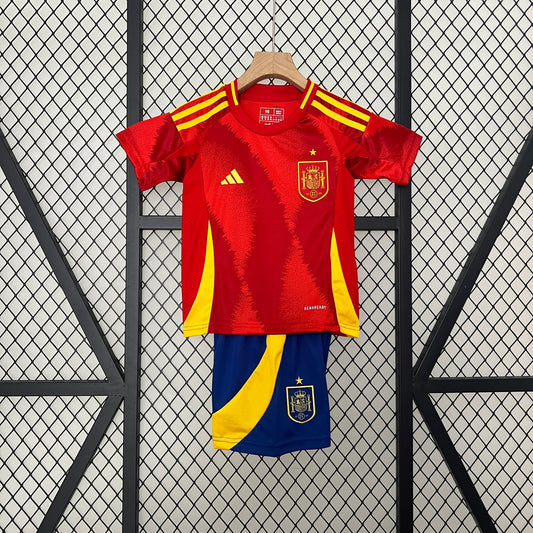 2024 Spain Home Kids Kit