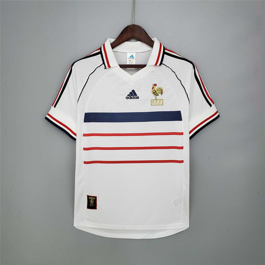 1998 France Away Retro