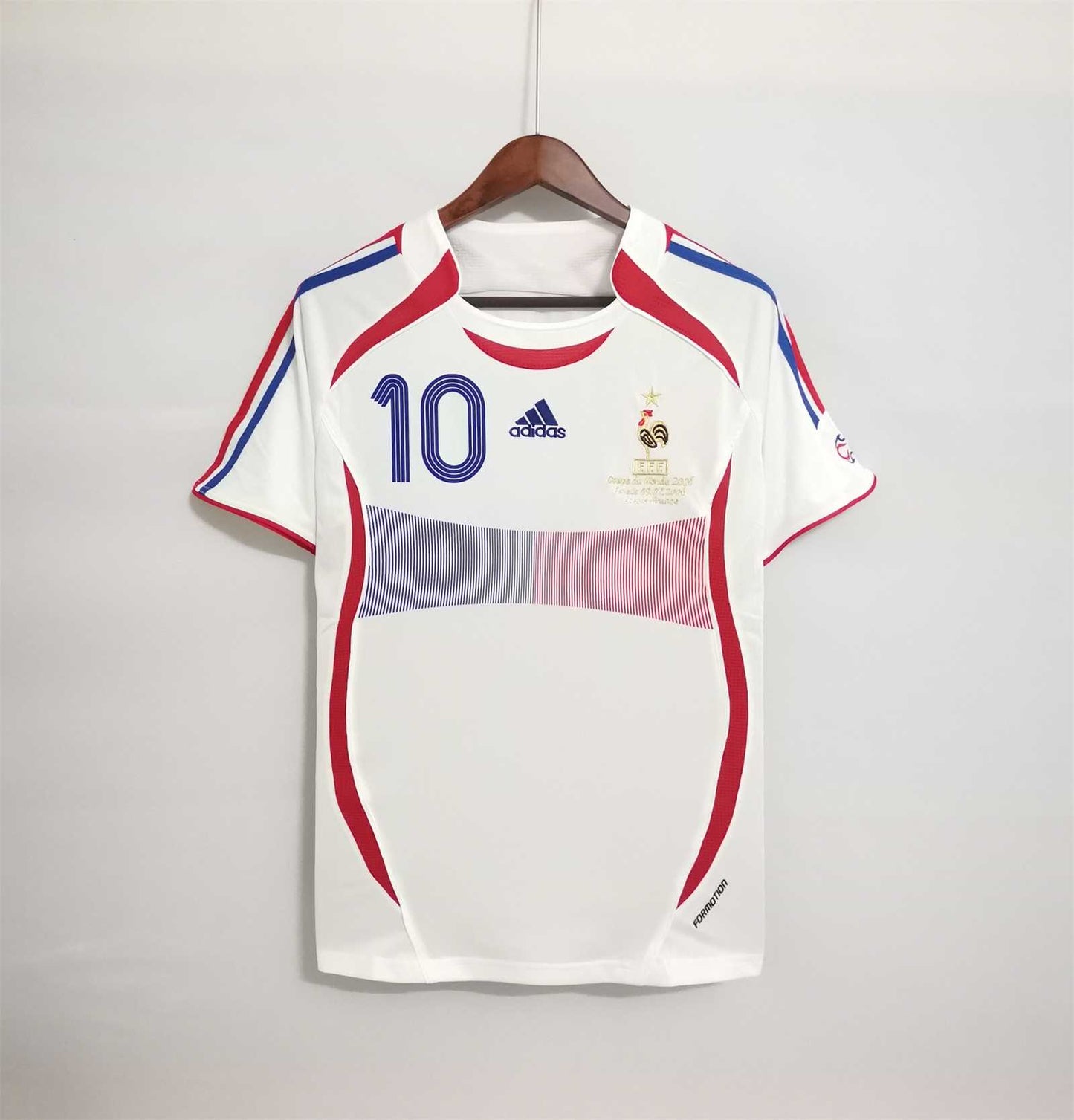 2006 France Away Retro