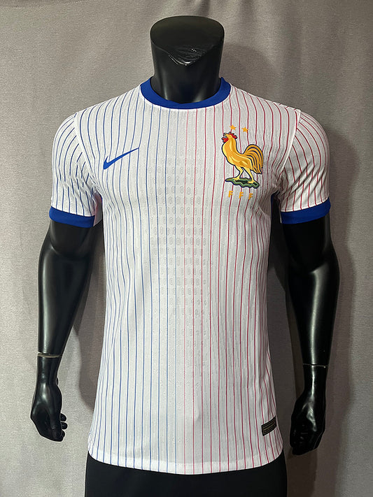 2024 France Away Player Version