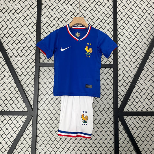 2024 France Home Kids Kit