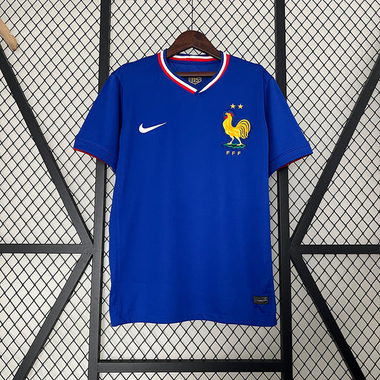 2024 France Home Fan Version