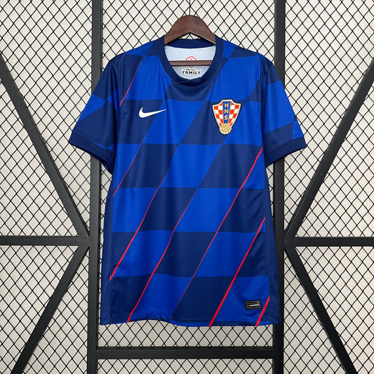 2024 Croatia Away Fan Version