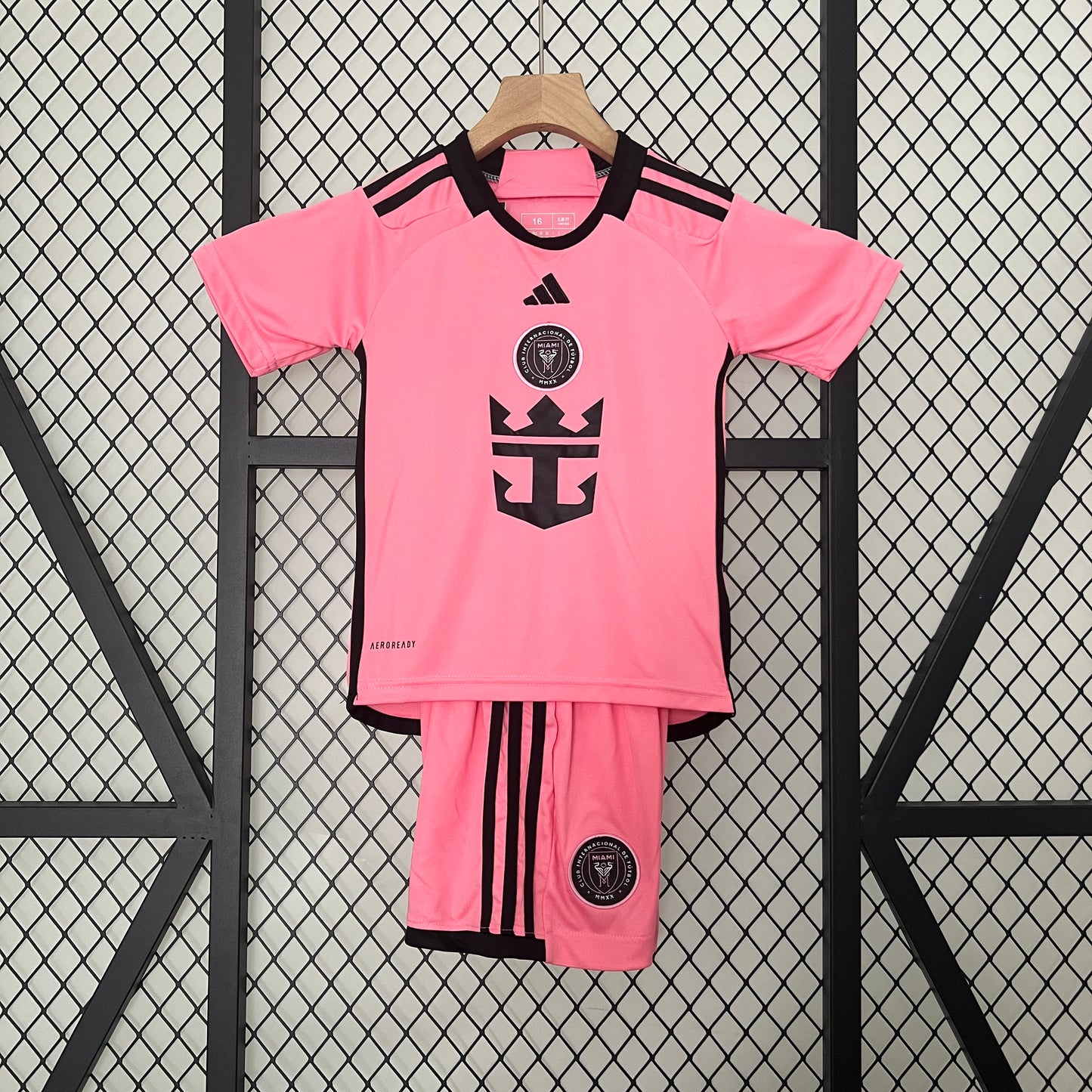 24/25 Inter Miami Home Kids Kit