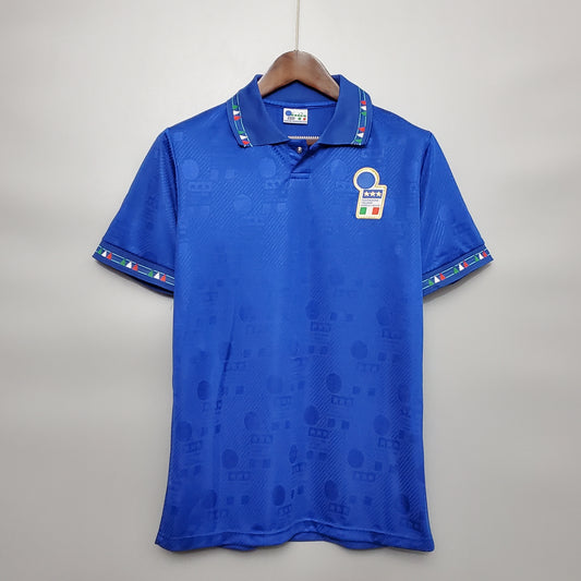 1994 Italy Home Retro